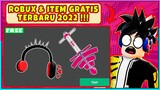 [✔️TERBARU💯] ITEM GRATIS TERBARU 2022 !!! GAS LANGSUNG DAPATKAN SEKARANG !!! - Roblox Indonesia