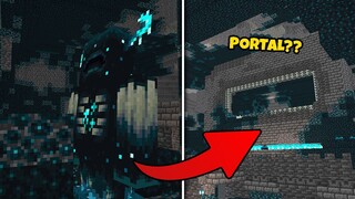 Fakta - Fakta Tentang Warden di Minecraft 1.19