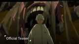 Kaijuu 8-gou || Official Teaser 2 [Spring 2024]