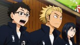 Volleyball Boys】The King of the Court