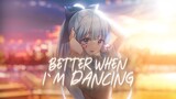 GMV Kamisato Ayaka || Better when i`m dancing