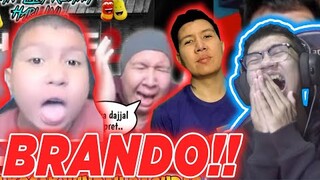 REACTION @Windah Basudara MOMENT KOCAK SHINTAI THE HOUSE DAN BOW MASTERS WKWKKWKWKWK!!
