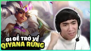 TỰ NHIÊN LEVI YÊU KHU VỰC RỪNG CỦA MÌNH ĐẾN LẠ THƯỜNG SAU 2 NGÀY ĐI MID | LEVI STREAM