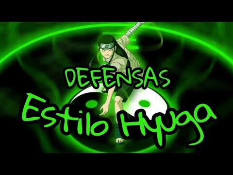 Neji Hyuga|Aprende a DEFENDERTE||Entrenamiento shinobi|GUIADO|