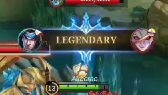 Badang legendary!