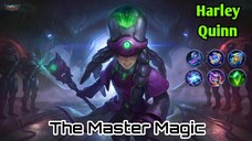 Master Harley memainkan sulapnya | MLBB Mobile Legend