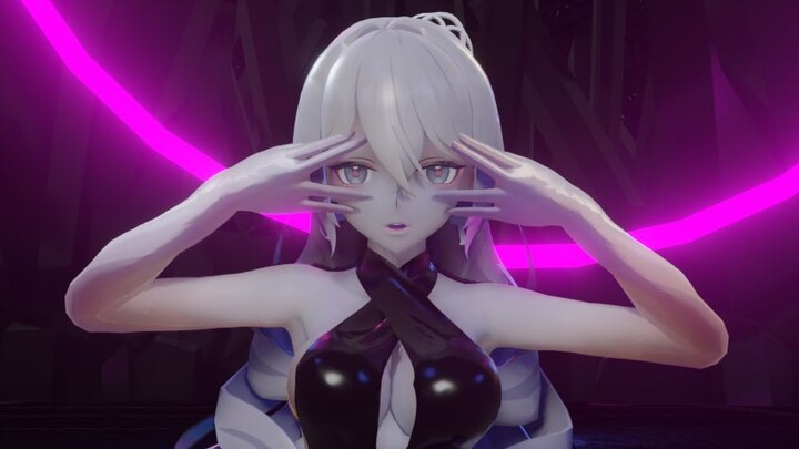 [น้ำยาผ้า/Bronya MMD]♥ชอบเป็ดแบบนี้มั้ย♥