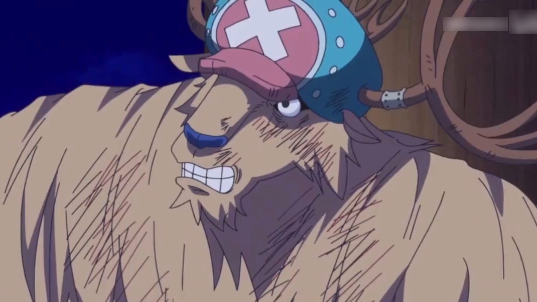 MAD·AMV][ONE-PIECE] Chopper Turning Into A Monster For His Friends
