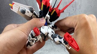 [HG New Strike Gundam] Bắn súng, cầm kiếm và bắn phá, mọi thứ bạn muốn xem đều có ở đây!