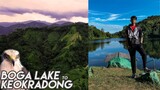 বগা লেক থেকে কেওক্রাডং পায়ে হেটে | Trekking: Boga Lake To Keokeradong | Thunder vlog