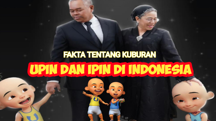 fakta kuburan bernama upin dan ipin