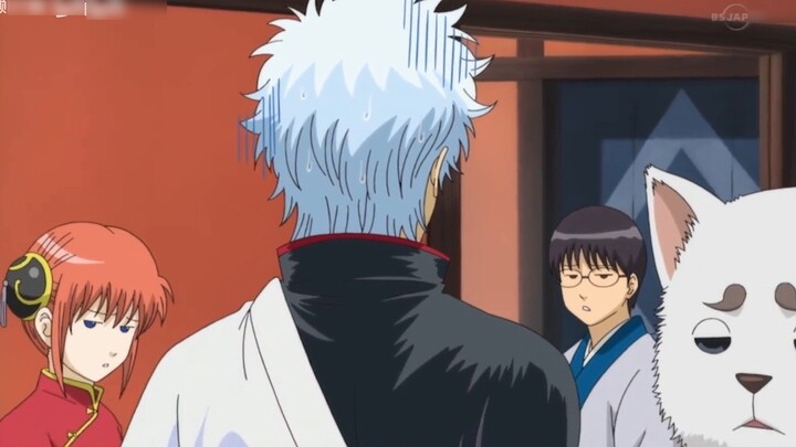 Famous scenes in Gintama that will make you laugh until you spit out your food (118)