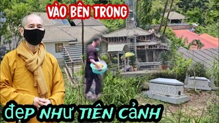 Trời Ơi Hãi Hùng Vào Bên Trong Cảnh Đẹp Như Tiên Cảnh Chùa Phật Quang