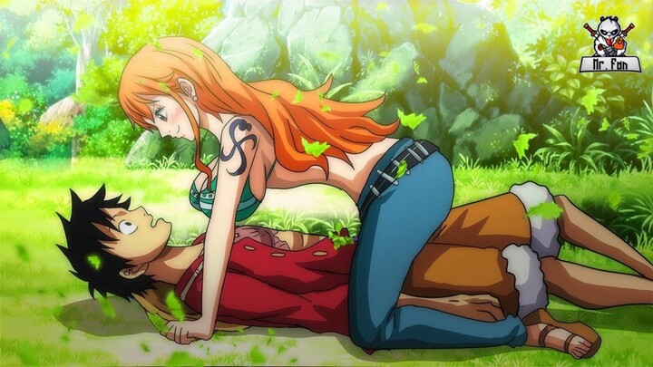 LUFFY GA TAHAN SAMA NAMI 🤤🥵 | ONE PIECE