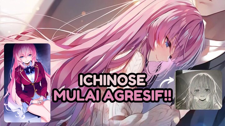 ICHINOSE DAN AYANOKOJI UDAH "ESEG-ESEG" ?