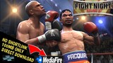 [100MB] FIGHT NIGHT ROUND 3 PPSSPP GAMES WITH GAMEPLAY