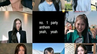 play196 Song Ji Woo as Kang Mina Squid Game 2.