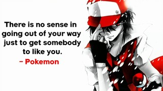 Famous Anime Quotes Of All Time | it's prisoner