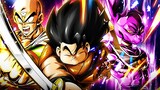 THE TRAP TEAM MEMES ARE REAL! NO ENEMY UNITS CAN ESCAPE! | Dragon Ball Legends