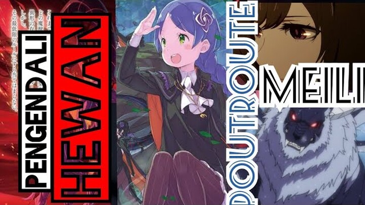 TARZANNYA REZERO!!! Meili Poutroute