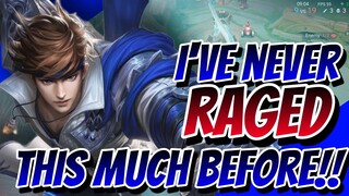 I've Never Raged This Much Before | Solo Queue Zilong | Honor of Kings | HoK | KoG