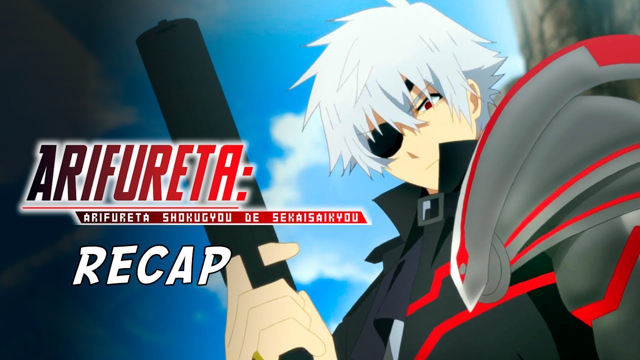 Season 2 Episode 12  Arifureta: From Commonplace to World's Strongest -  BiliBili