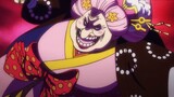 One Piece Episode 989: You can be as strong as you want, 100 Baileys against the Four Emperors!