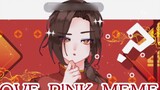 【Wang Yao】 L ♡ ve Pink meme