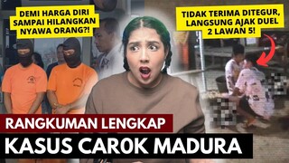 KASUS CAROK MADURA SUPER MINDBLOWING & PLOT TWIST. | #NERROR