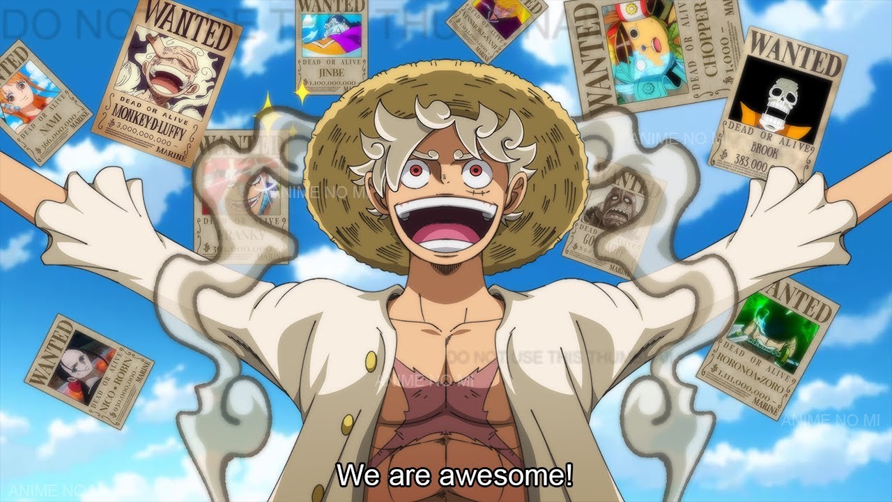 Will Zoro Surpass Gol D Roger? - One Piece - BiliBili