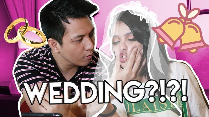 WEDDING NA BA TOH?!?! - Q&A with KZ TANDINGAN & TJ MONTERDE