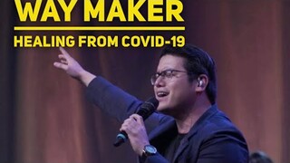 Way Maker | Healing From COVID-19 | Nolo Lopez & Victory Fort Worship