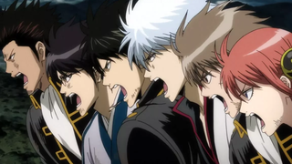 Gintama "A MV" -St C อุณหภูมิพื้นดินในสถานการณ์ปัจจุบัน