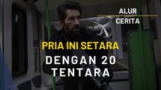 SEORANG DIRI BANTAI TERORIS + TENTARA BAYARAN - PART 1