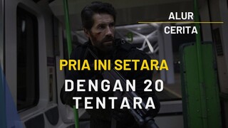 SEORANG DIRI BANTAI TERORIS + TENTARA BAYARAN - PART 3