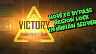 CALL OF DUTY MOBILE v1.0.2 DOWNLOAD APK + OBB | HOW TO PLAY OUTSIDE INDIA