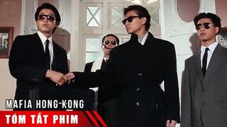 Ông trùm gác kiếm về làm Shiper mà cũng không yên | Tóm Tắt Phim LONG ĐẰNG TỨ HẢI | Review Phim