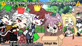 No One Wanted To Adopt Her, but... | Gacha Life | Gacha Meme