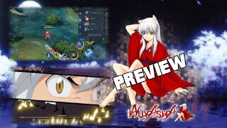 Upcoming Collaboration Inuyasha X Mlbb