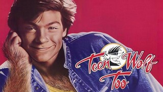 TEEN WOLF TOO (1987)