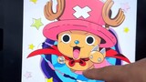 Chopper is already here, can Luffy be far behind in fifth gear?