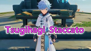 Tsugihagi Staccato