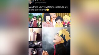 boruto naruto hinata himawari kawaki sarada konoha anime foryoupage foryou fyp fypシ