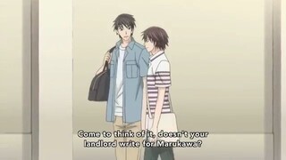 JUNJOU ROMANTICA S3-EP6 [ENG SUB]