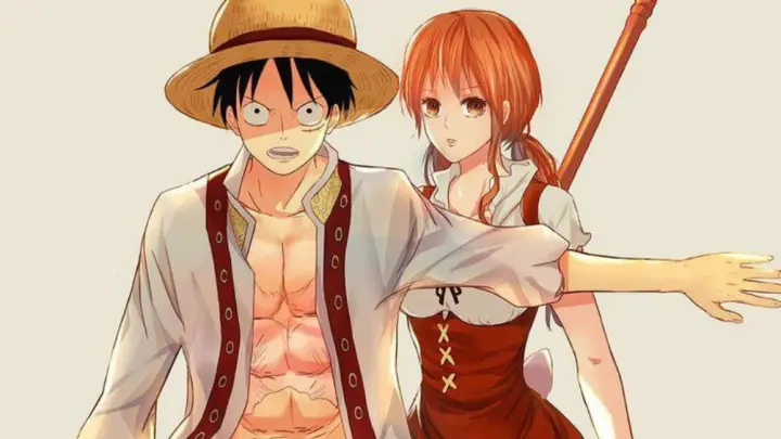 【One Piece】【Luna】Wang Luffi, your preference is too obvious