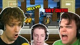 Jelly, Slogo And Crainer Messing Things Up For 11 Minutes Straight