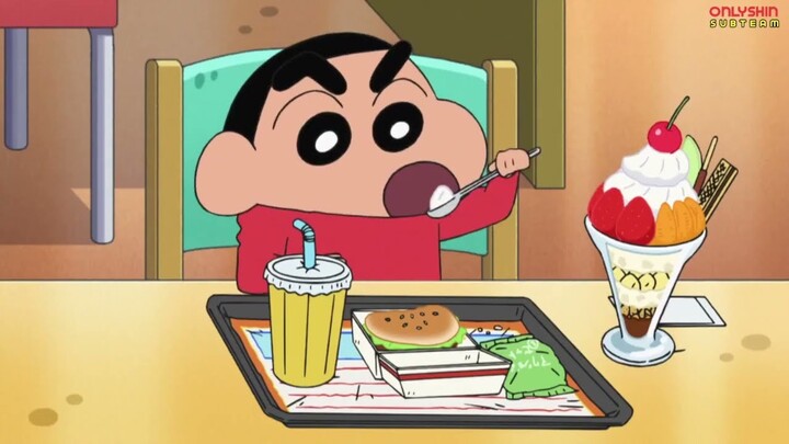 Crayon Shin-chan Vietsub l Ep 1207 : Bọn tớ là học sinh tiểu học & Mẹ không được nghỉ xã hơi