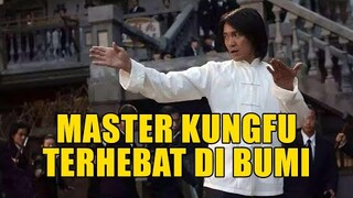 JURUS TAPAK BUDHA STEPHEN CHOW YANG ME LEGENDA - ALUR CERITA FILM