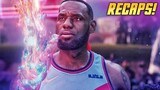 SPACE JAM : A NEW LEGACY Recaps ! Computer AI Teleports Humans Inside AI World To Satisfy His Temper