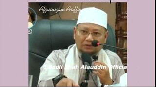 Tazkirah Mengutamakan Kedua Ibu Bapa Untuk Membantu